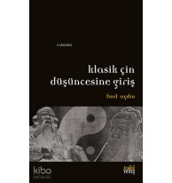 Klasik Çin Düşüncesine Giriş