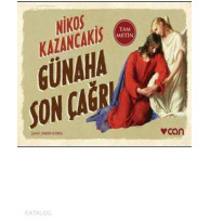 Günaha Son Çağrı (Mini Kitap)