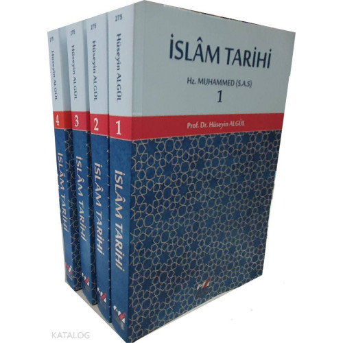 İslam Tarihi (4 Cilt Takım); Hz. Muhammed (S.A.S)