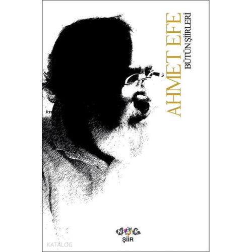 Ahmet Efe Bütün Şiirleri