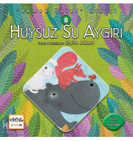 Huysuz Su Aygırı