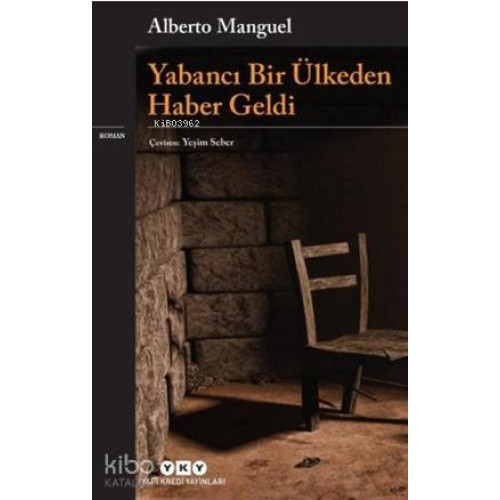 Yabancı Bir Ülkeden Haber Geldi