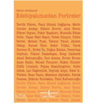 Edebiyatımızdan Portreler