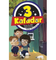 3 Kafadar Kayıp Kediler Operasyonu