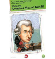 Wolfgang Amadeus Mozart Kimdi?