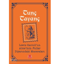 Lewis Carrollun Aliceinin Pullar Diyarındaki Maceraları