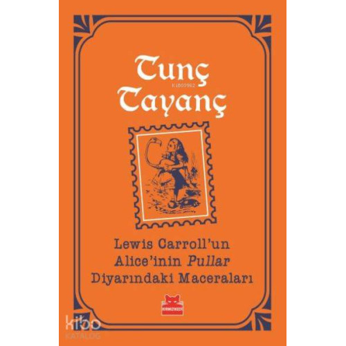 Lewis Carrollun Aliceinin Pullar Diyarındaki Maceraları