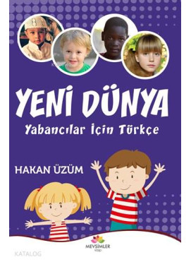 Yeni Dünya; Yabancılar İçin Türkçe