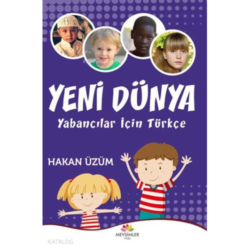 Yeni Dünya; Yabancılar İçin Türkçe
