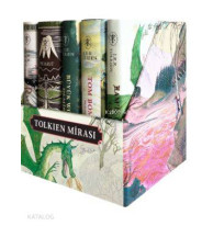 Tolkien Mirası (Kutulu 5 Kitap)