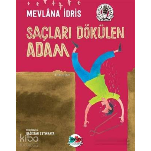 Saçları Dökülen Adam