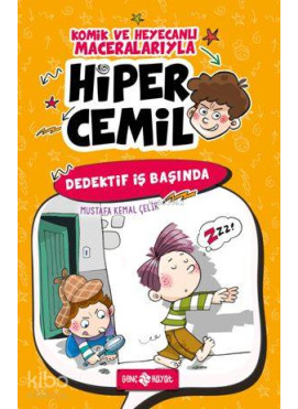 Dedektif İş Başında - Hiper Cemil 3