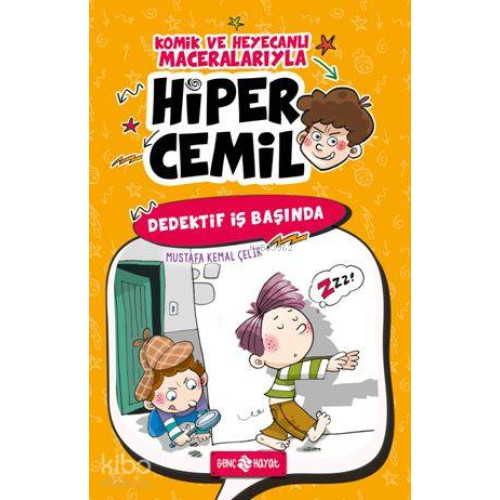 Dedektif İş Başında - Hiper Cemil 3