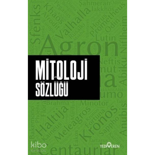 Mitoloji Sözlüğü