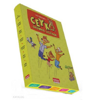Ceyko Okumayı Seviyor (7 Kitap Takım)