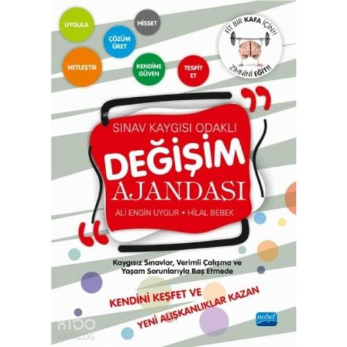Sınav Kaygısı Odaklı Değişim Ajandası