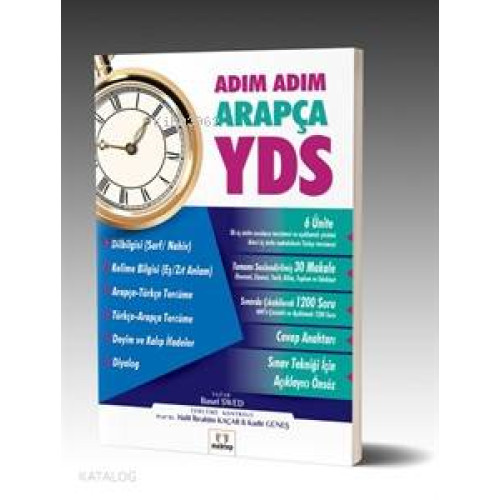 Adım Adım Arapça YDS