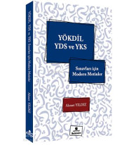 Yökdil Yds ve Yks Sınavları için Modern Metinler