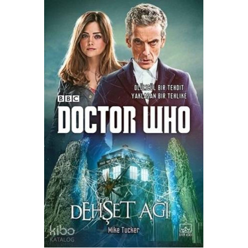 Dehşet Ağı - Doctor Who (Cep Boy)