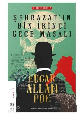 Şehrazat'ın Bin İkinci Gece Masalı