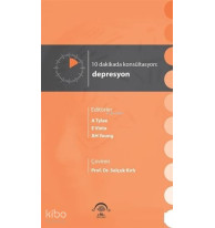 10 Dakikada Konsültasyon: Depresyon
