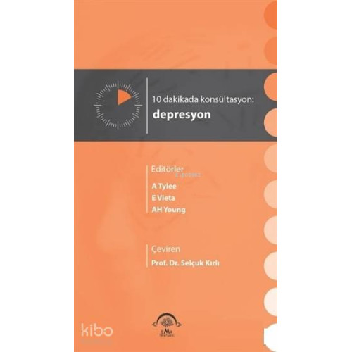 10 Dakikada Konsültasyon: Depresyon