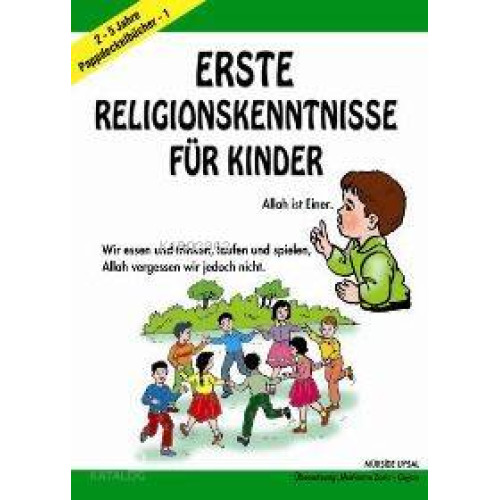 Erste Relıgıonskenntnısse Für Kınder