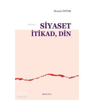 Siyaset İtikad Din