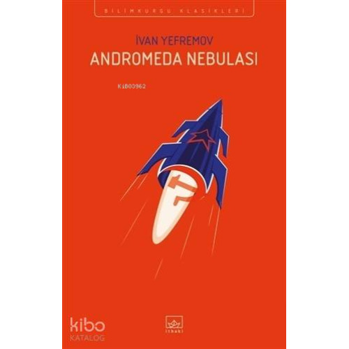 Andromeda Nebulası