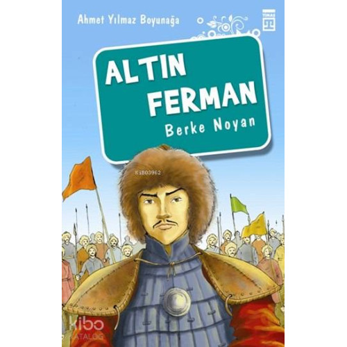 Altın Ferman; Berke Noyan