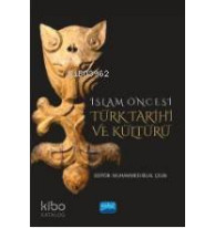İslam Öncesi Türk Tarihi ve Kültürü