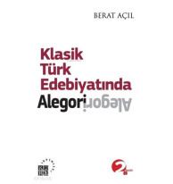 Klasik Türk Edebiyatında Alegori