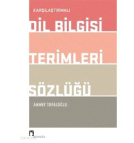 Karşılaştırmalı Dil Bilgisi Terimleri Sözlüğü
