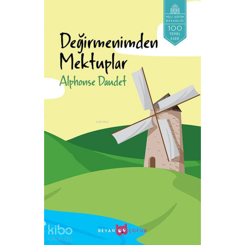 Değirmenimden Mektuplar