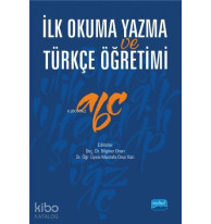 İlk Okuma Yazma ve Türkçe Öğretimi