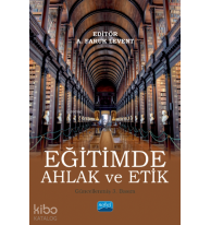 Eğitimde Ahlak ve Etik