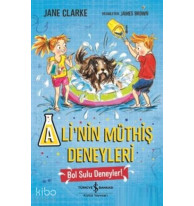 Ali'nin Müthiş Deneyleri; Bol Sulu Deneyler!