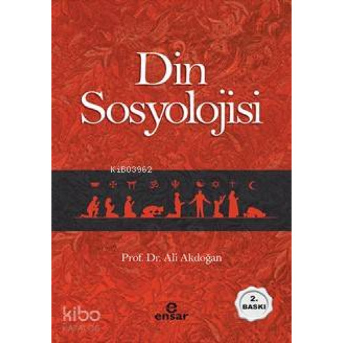 Din Sosyolojisi