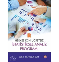 R: Herkes İçin Ücretsiz İstatistiksel Analiz Programı