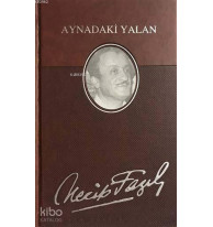 Aynadaki Yalan (Deri Cilt)