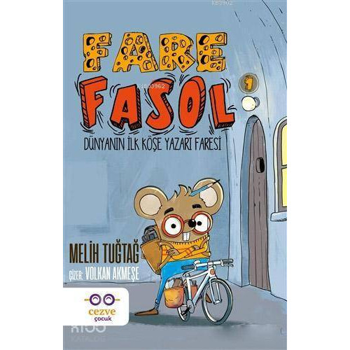 Fare Fasol 1; Dünyanın İlk Köşe Yazarı Faresi