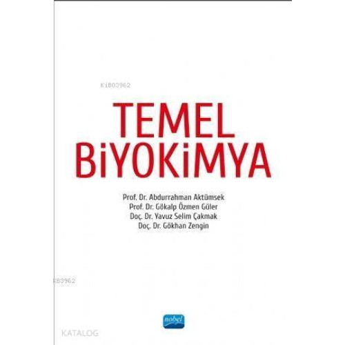 Temel Biyokimya
