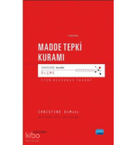 Madde Tepki Kuramı; İstatistiği Anlamak / Ölçme