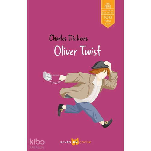 Oliver Twist (Tam Metin)