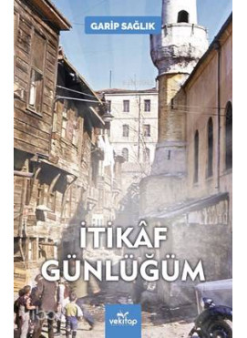 İtikaf Günlüğüm