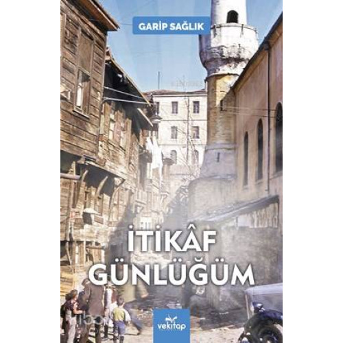 İtikaf Günlüğüm