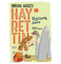 Hayrettin -  1 Taşların Sırrı - Ciltli