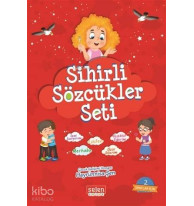 Sihirli Sözcükler Seti (5 Kitap Takım + soru kitapçığı)