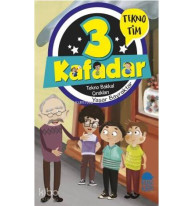 3 Kafadar Tekno Tim - Tekno Bakkal Çırakları