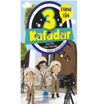 3 Kafadar Tekno Tim - Nasıl Film Yıldızı Olamadık